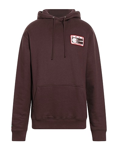 RAVE Sweatshirt Brown 100% Cotton