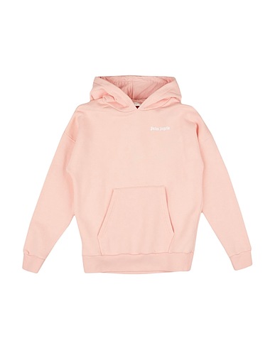 PALM ANGELS Sweatshirt Lachs 100% Baumwolle, Elastan
