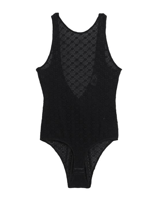 GANNI Топ-боди