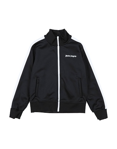 PALM ANGELS Sudadera Negro 63% Poliéster, 37% Algodón, Elastán