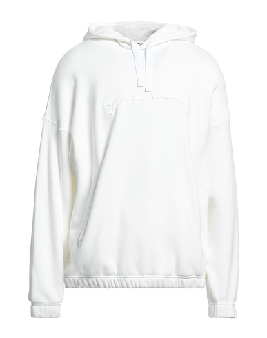 GIORGIO ARMANI Sweatshirt Off white 100% Cotton