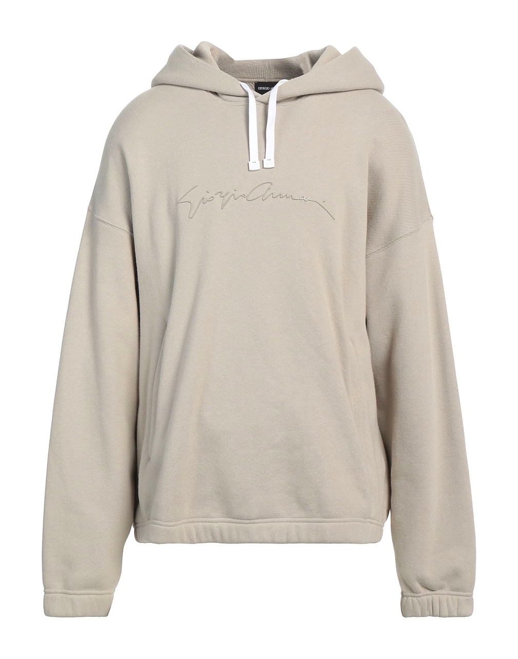 GIORGIO ARMANI - Sweatshirts