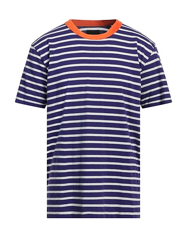 HOWLIN' T-shirt Violet 100% Coton