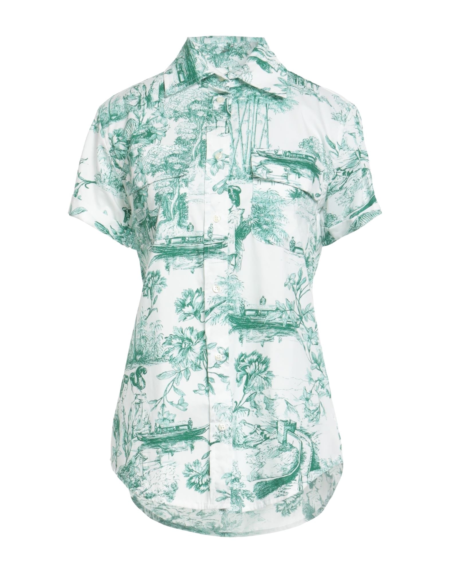 FORTE DEI MARMI COUTURE - Shirts