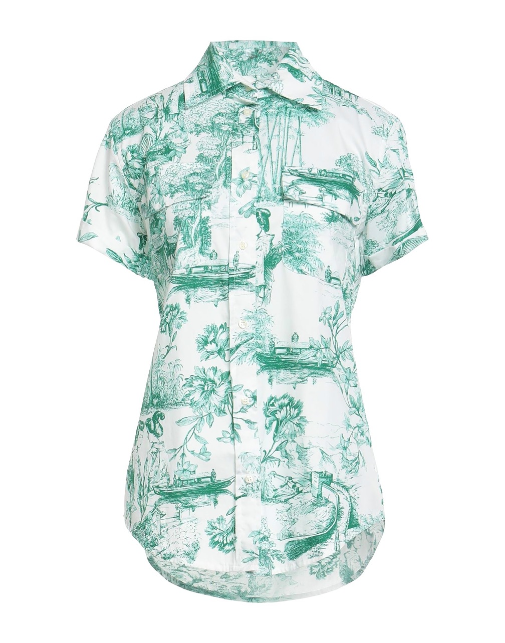 FORTE DEI MARMI COUTURE - Camicie