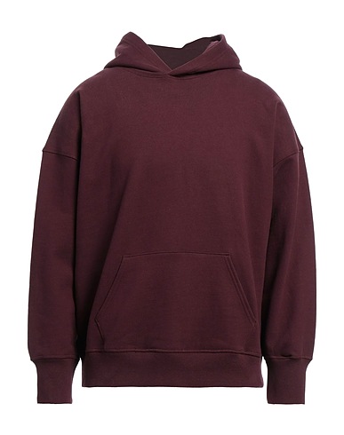 LEVI'S MADE & CRAFTED Sweatshirt Burgundy 100% Cotton