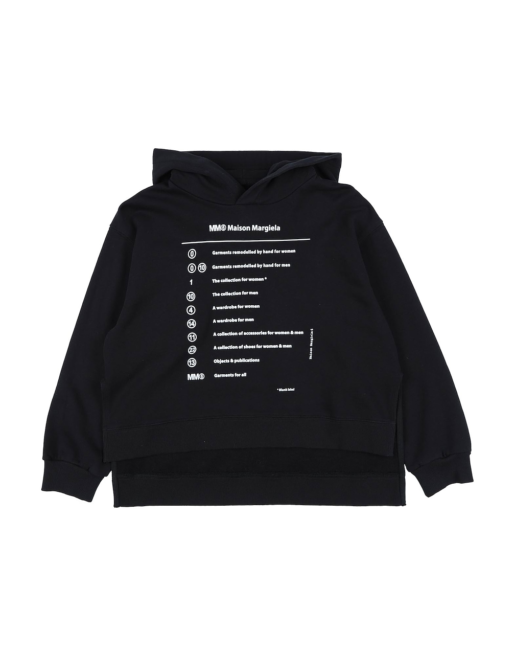 MM6 MAISON MARGIELA - Felpe