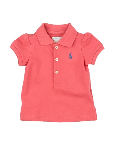 POLO RALPH LAUREN Polo Corallo 98% Cotone, 2% Elastan