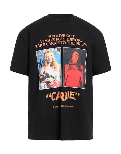 JW ANDERSON T-shirt Black 100% Cotton