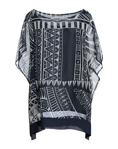 LOLA SANDRO FERRONE Top Midnight blue 100% Polyester