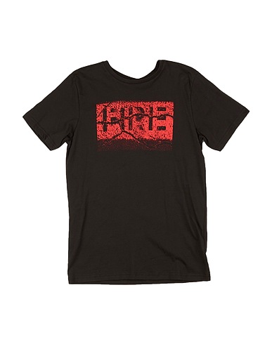 iDO T-shirt Black 100% Cotton