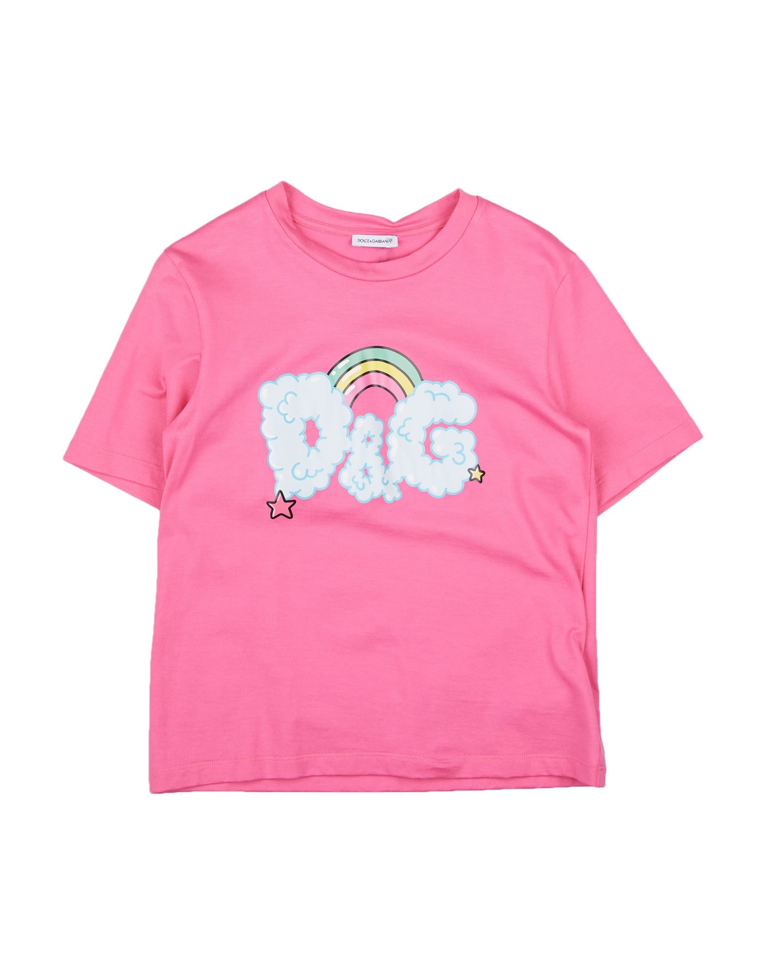 DOLCE&GABBANA - T-shirts