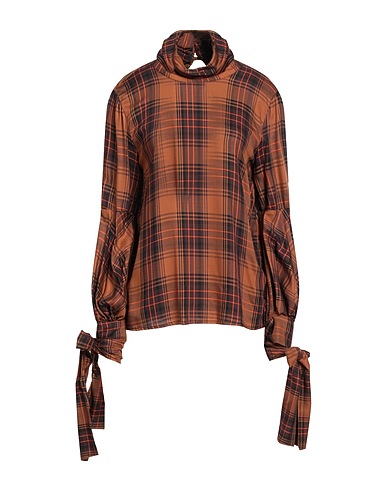 NORA BARTH Top Brown 100% Polyester