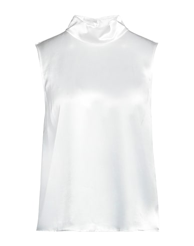 RAILS Top White 55% Rayon, 45% Viscose