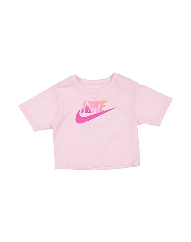 NIKE T-shirt DIGI DYE FUTURA TEE
 Pink 60% Cotton, 40% Polyester