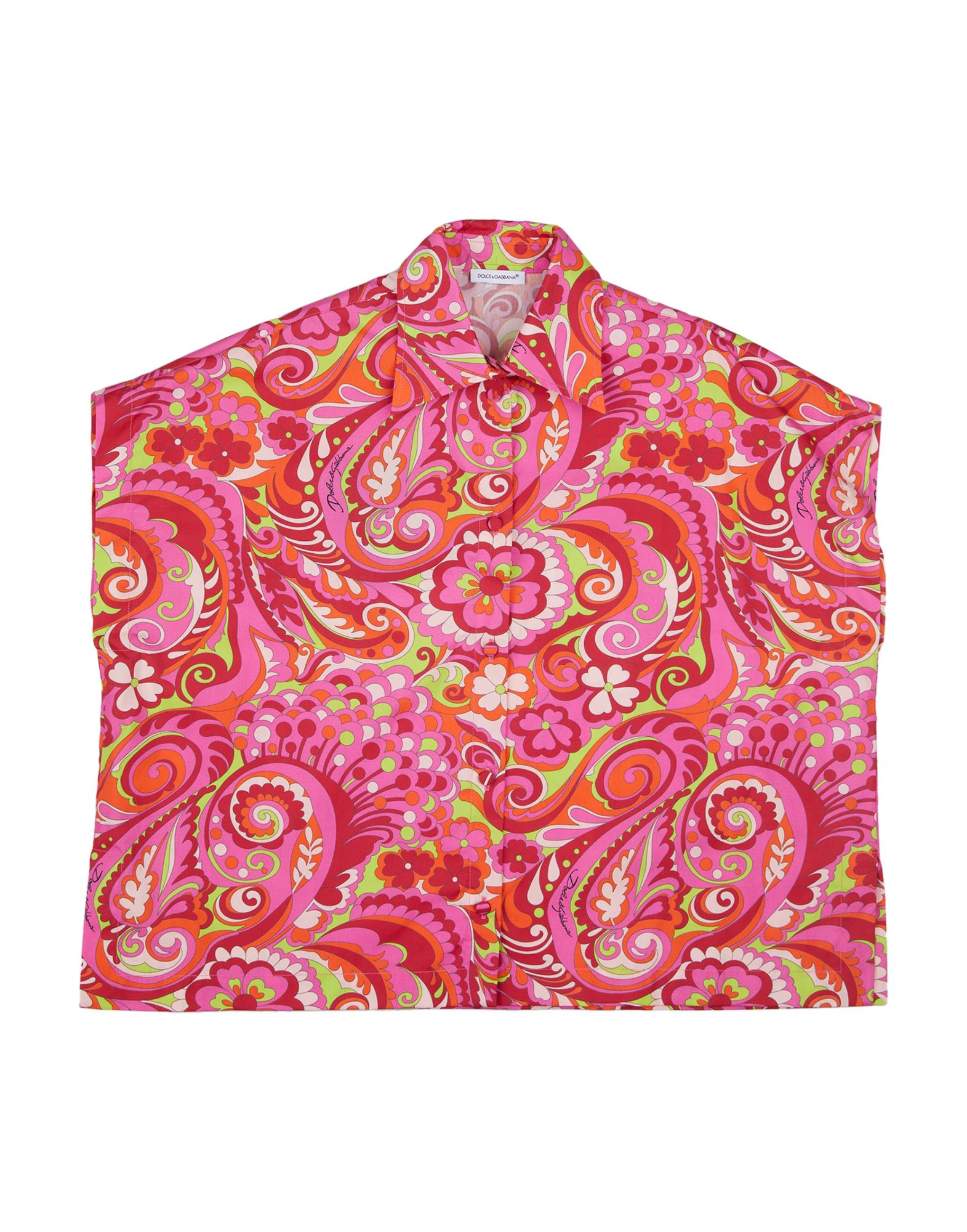 DOLCE&GABBANA - Shirts