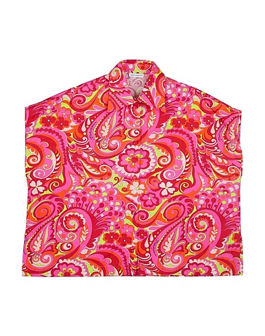 DOLCE&GABBANA Patterned shirts & blouses 100% Cotton