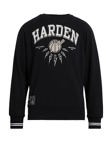 NEIL BARRETT Sudadera JAMES HARDEN X NEIL BARRETT Negro 65% Algodón, 35% Poliéster