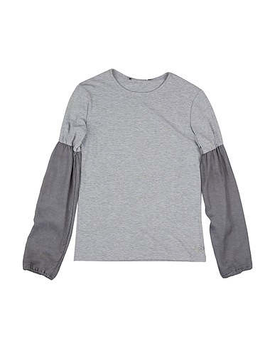 ANNARITA N T-shirt Grey 62% Viscose, 30% Polyester, 8% Elastane
