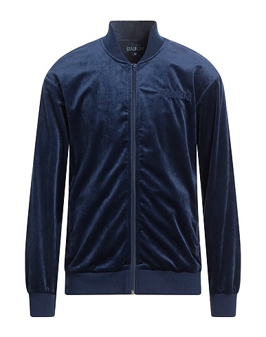 STADIUM GOODS Sweatshirt Blue 100% Polyester