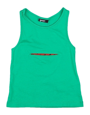 YPORQUÉ Vest 100% Cotton