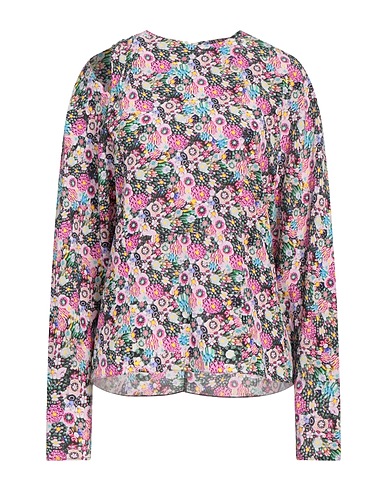 ISABEL MARANT Top Malva 91% Seta, 9% Elastan