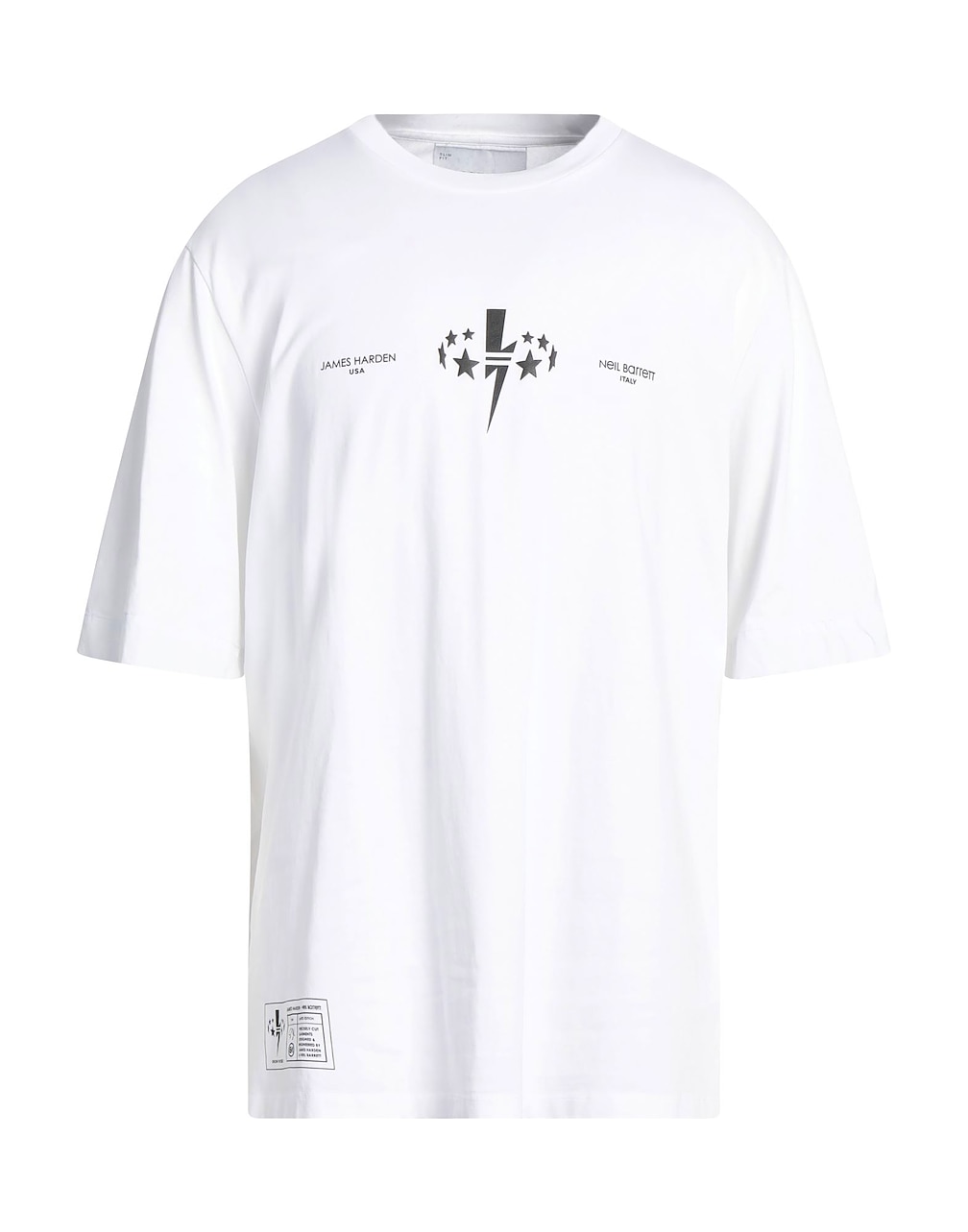 NEIL BARRETT - T-shirts