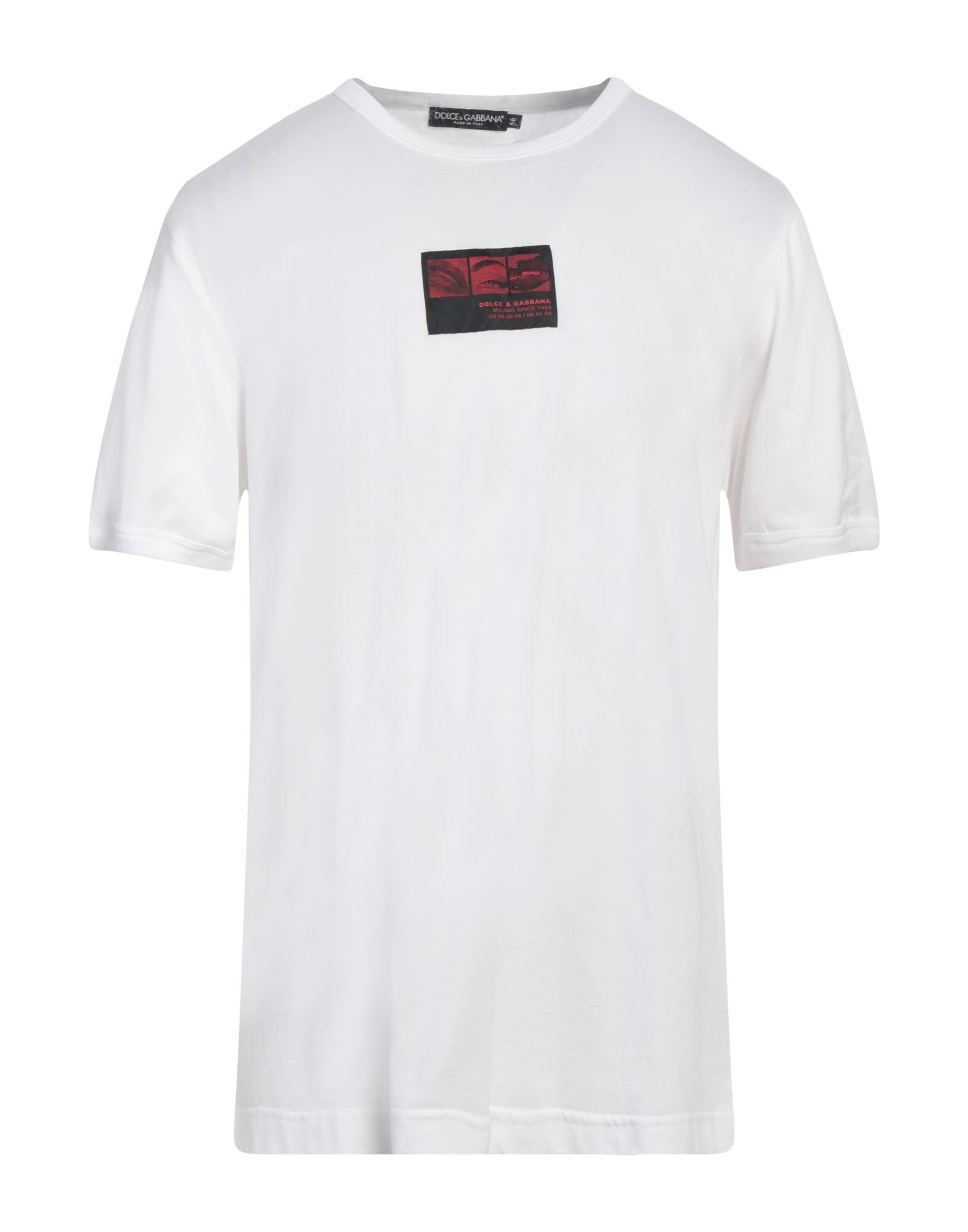 DOLCE&GABBANA - T-shirts