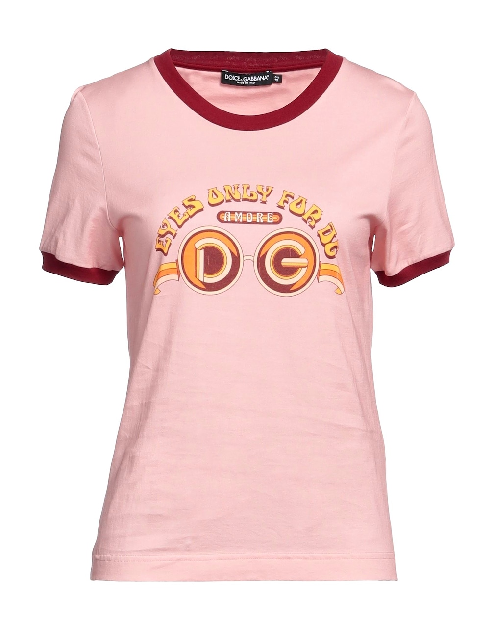 DOLCE&GABBANA - T-shirts