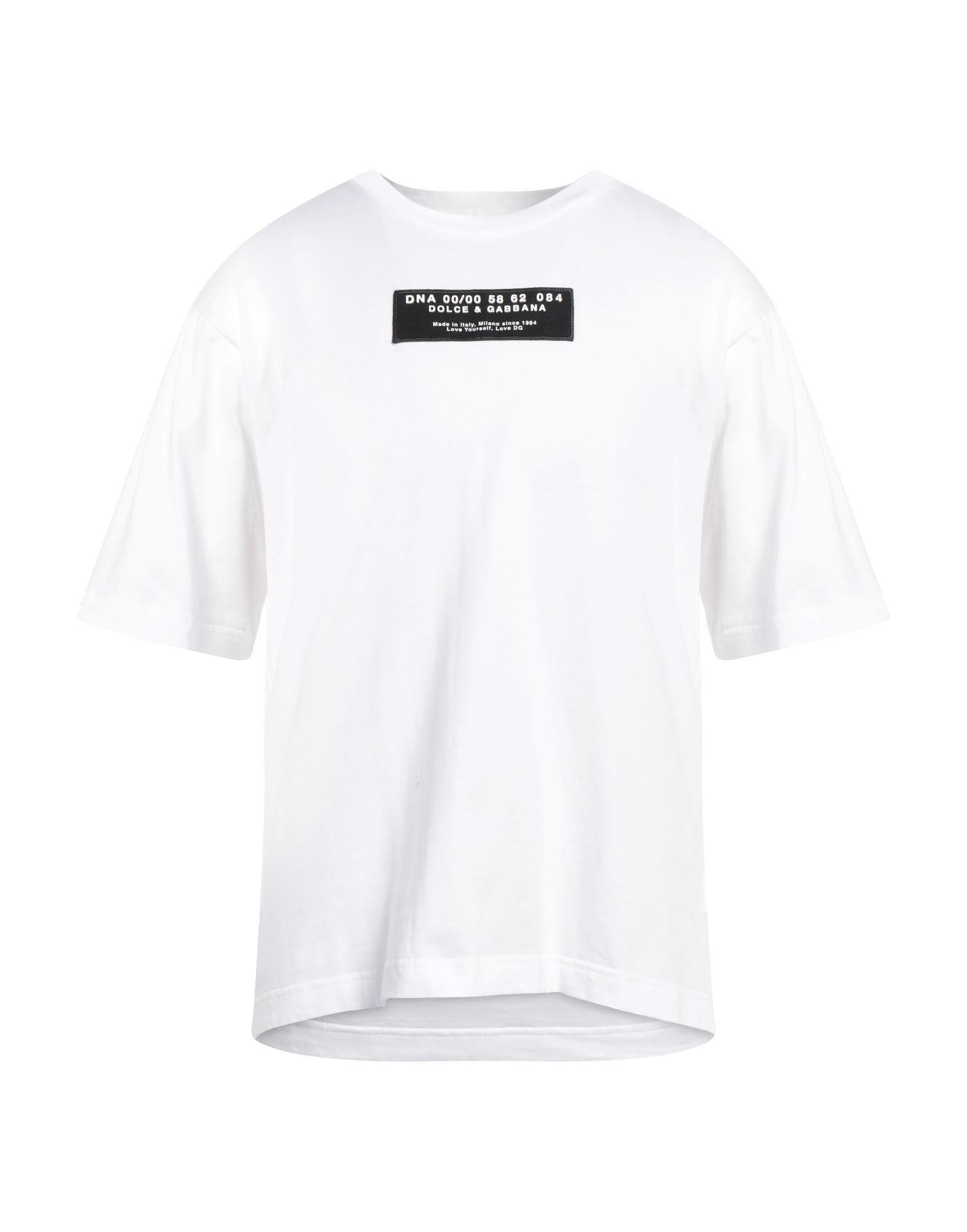 DOLCE&GABBANA - T-shirts