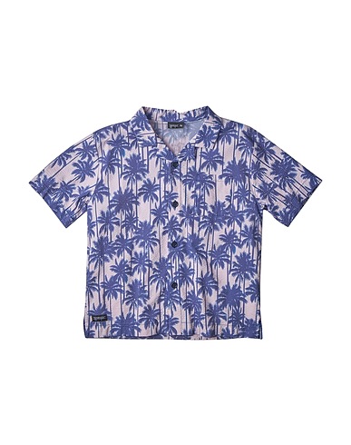 YPORQUÉ Shirts Lilac 60% Polyamide, 40% Cotton