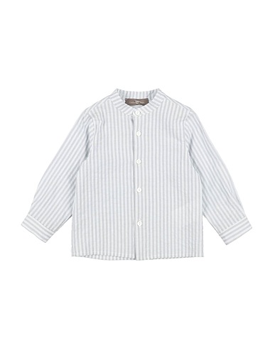 LITTLE BEAR Hemd mit Muster 50% Baumwolle, 50% Polyester