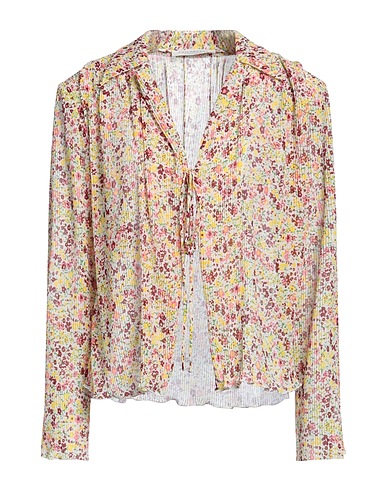 PHILOSOPHY di LORENZO SERAFINI Top Yellow 100% Polyester
