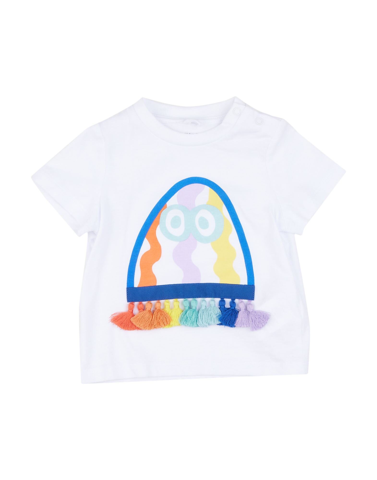 STELLA McCARTNEY KIDS - T-shirts