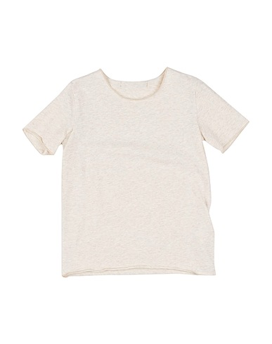 CUCÙ LAB T-shirt Beige 96% Cotton, 4% Elastane