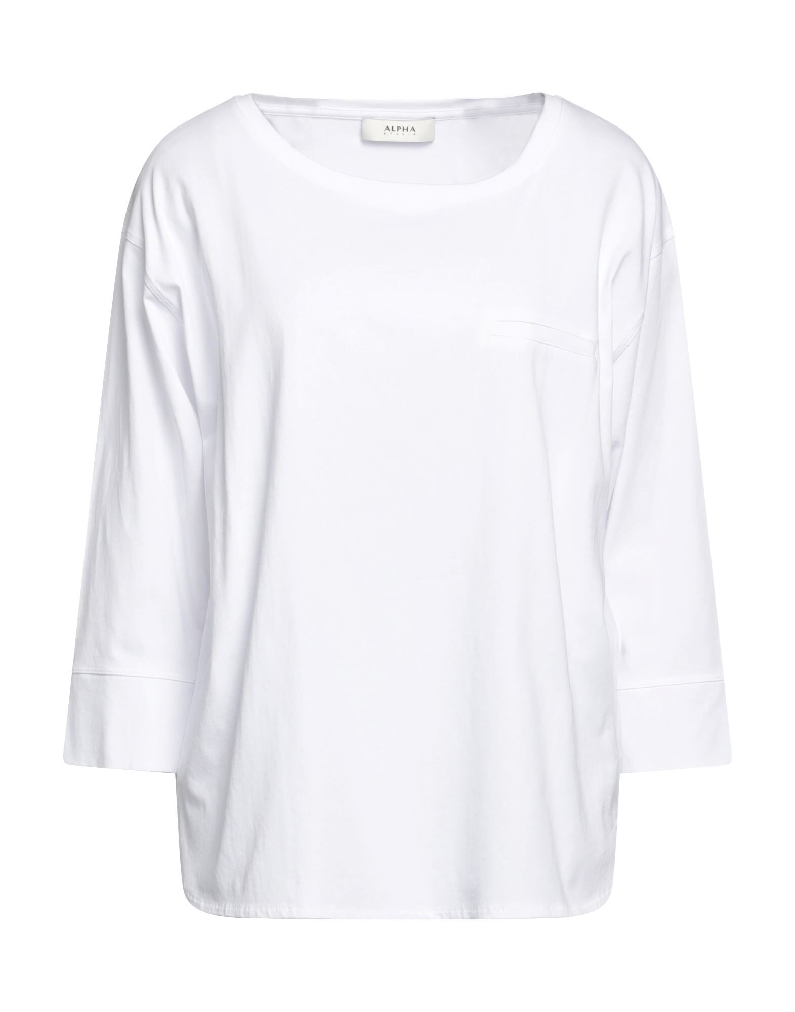 ALPHA STUDIO - T シャツ