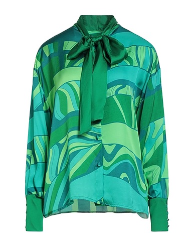 PINK MEMORIES Patterned shirts & blouses 100% Viscose