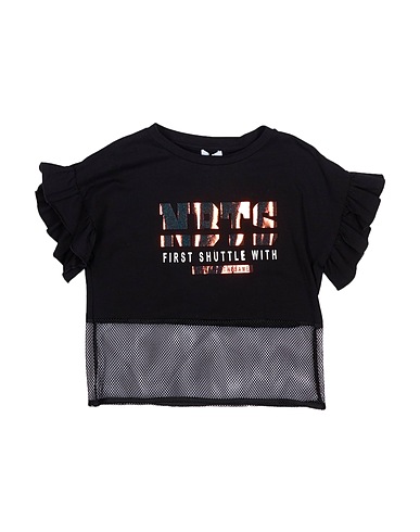 NEVERBETHESAME T-shirt Black 100% Cotton