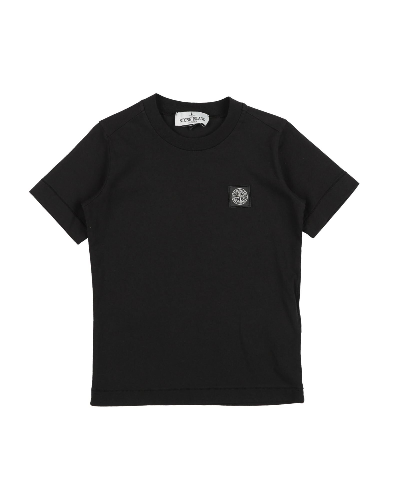 STONE ISLAND JUNIOR - T-shirts