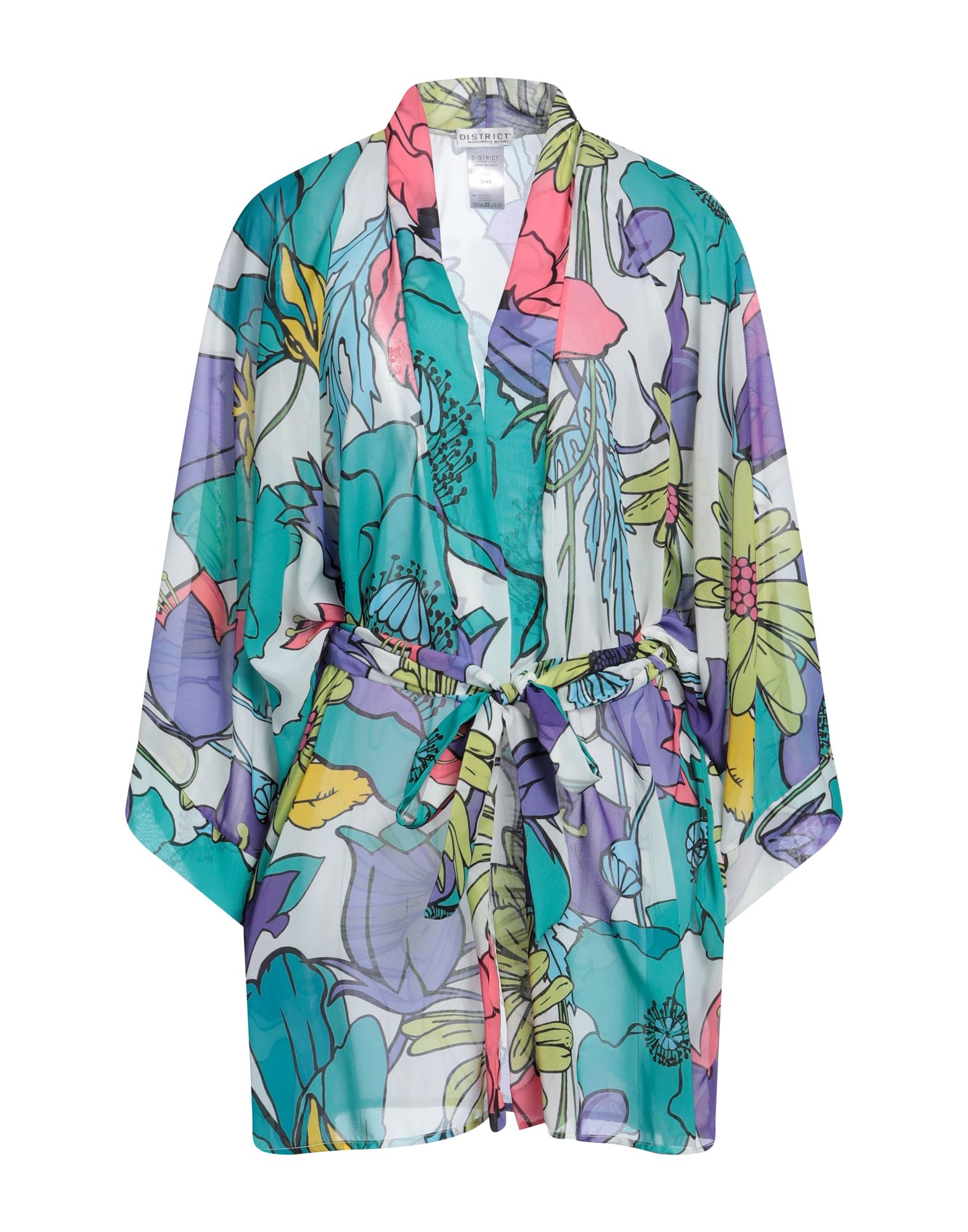 DISTRICT by MARGHERITA MAZZEI - Shirts