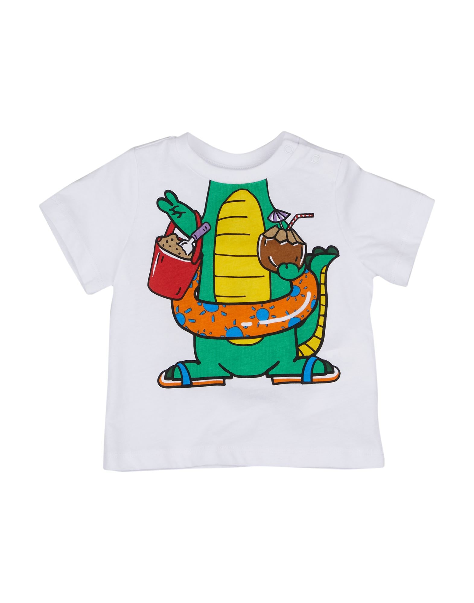STELLA McCARTNEY KIDS - T-shirts