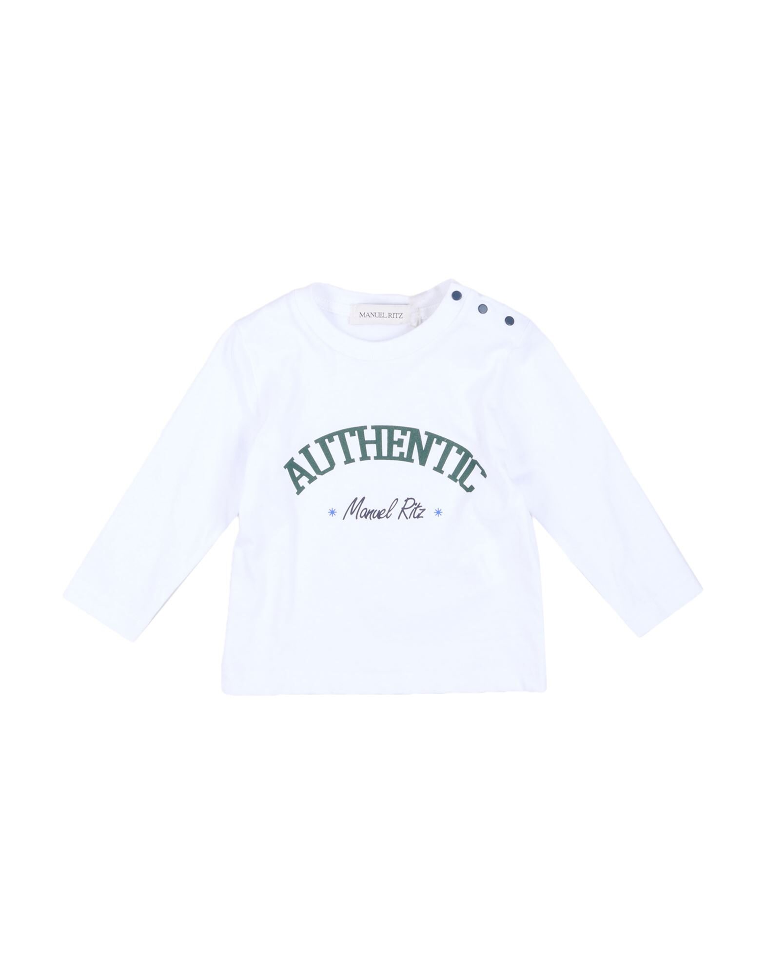 MANUEL RITZ - Футболки