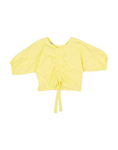 GAIA Top Giallo 100% Cotone