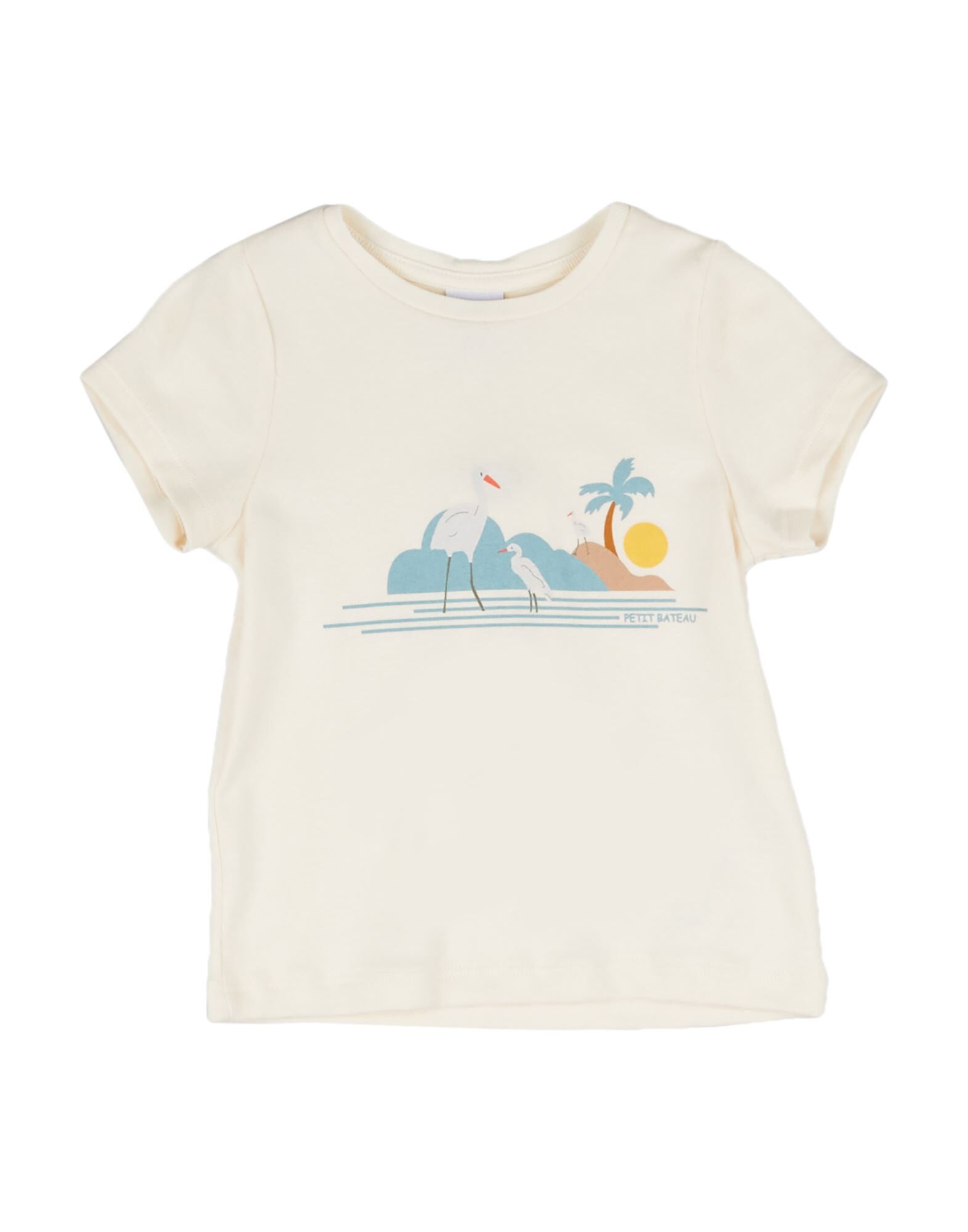PETIT BATEAU - T-shirts