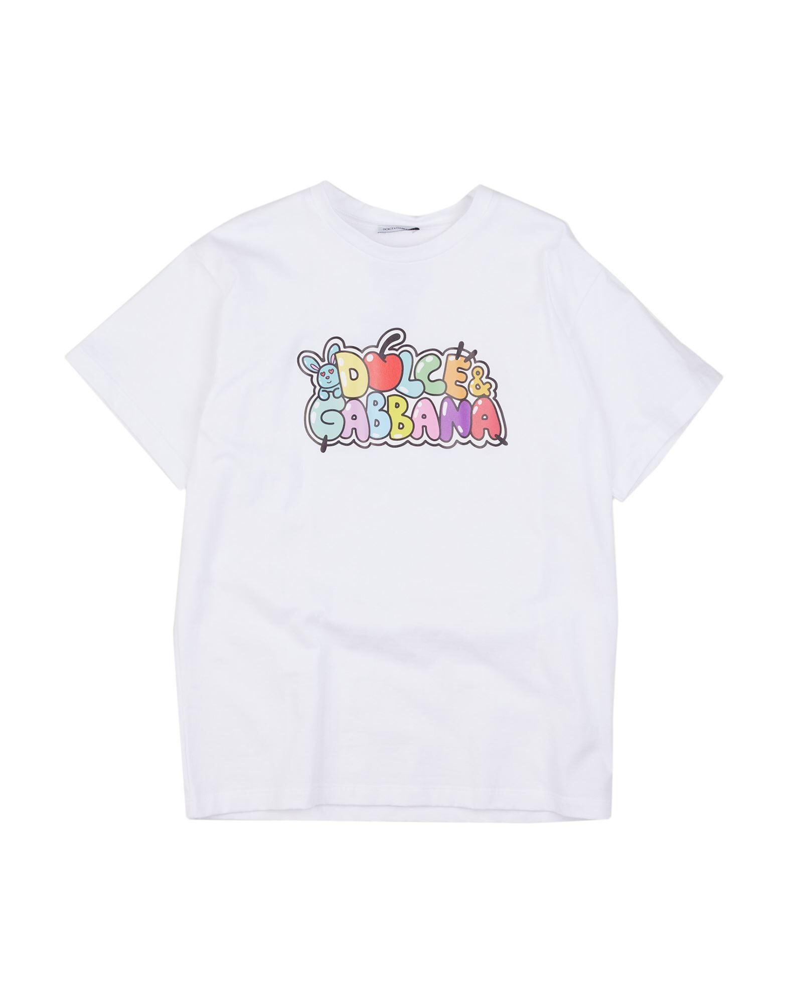 DOLCE&GABBANA - T-shirts