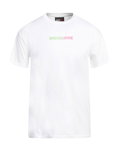 SNKRS HYPE Ｔシャツ ホワイト コットン 100%