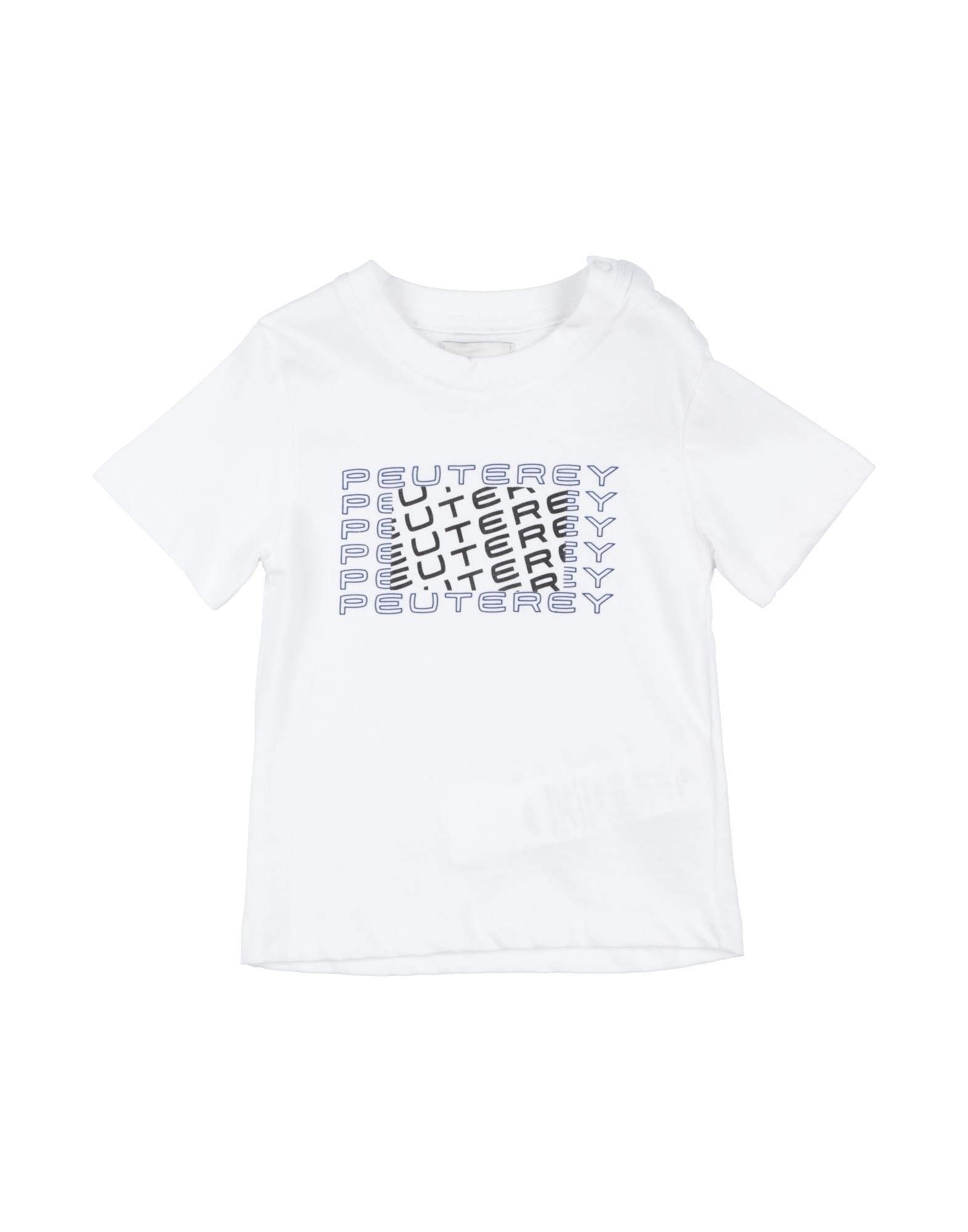 PEUTEREY - Футболки
