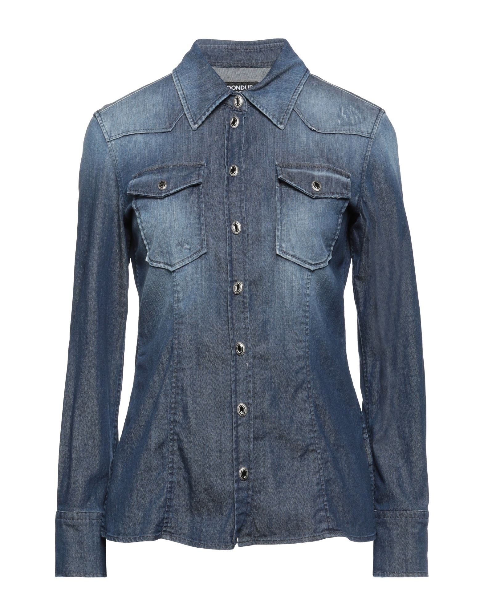 DONDUP - Denim shirts