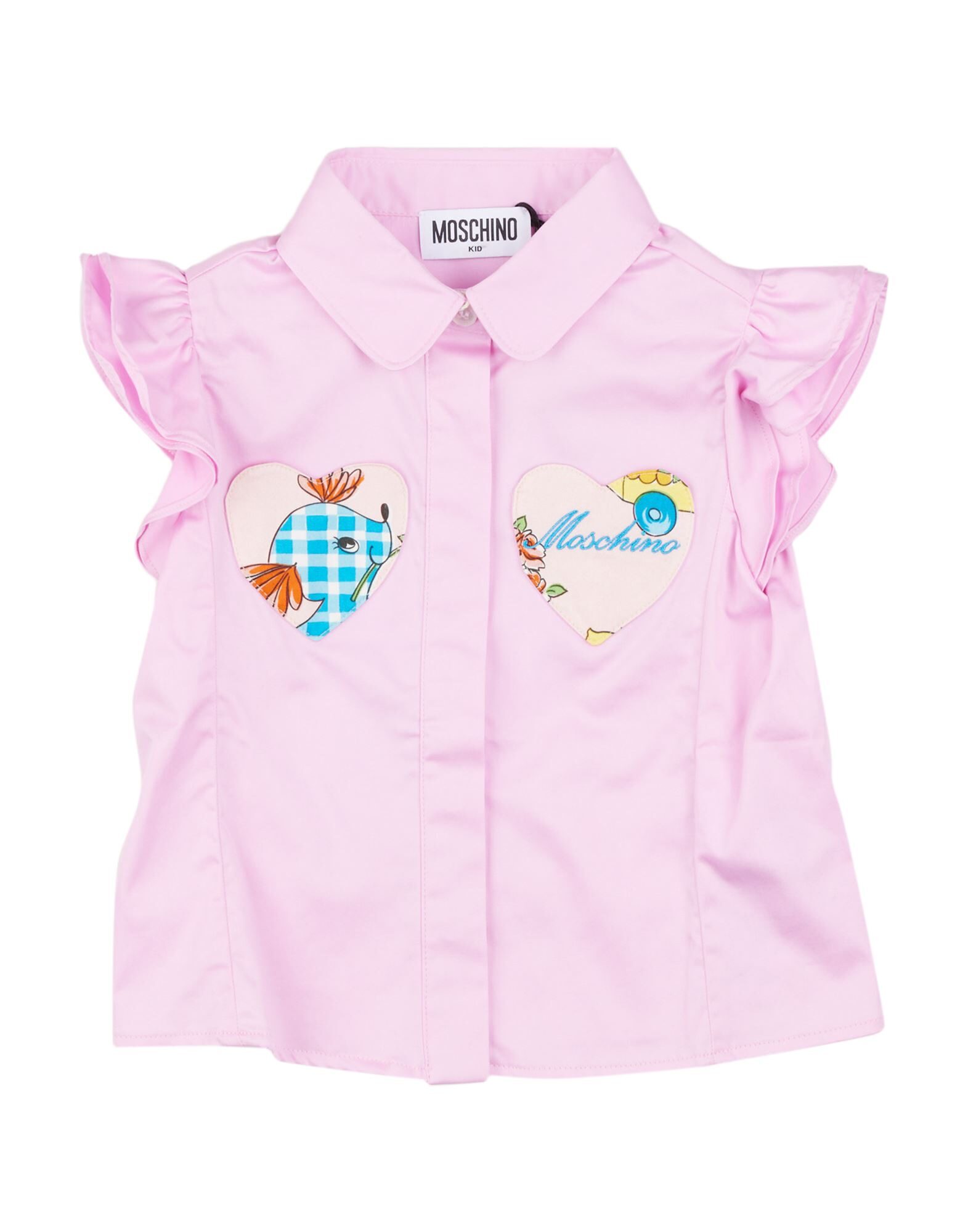 MOSCHINO TEEN - シャツ