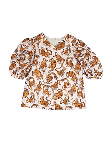KENZO KIDS Top Off white 100% Cotton